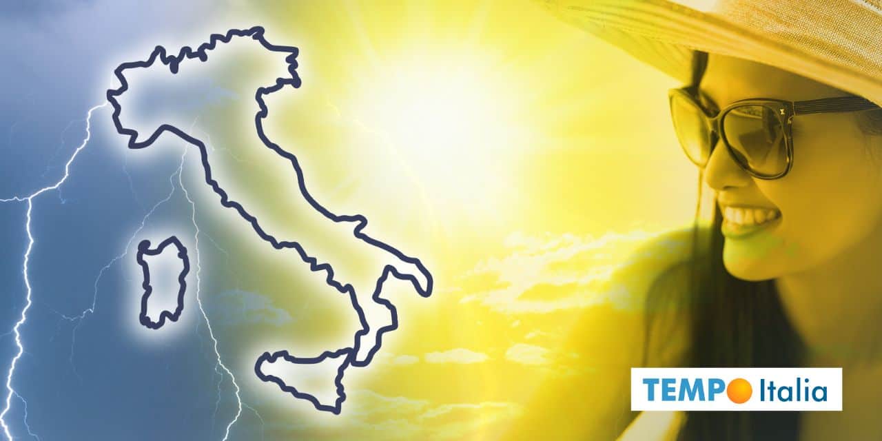 Meteo: a grandi falcate verso il caldo d’Estate?