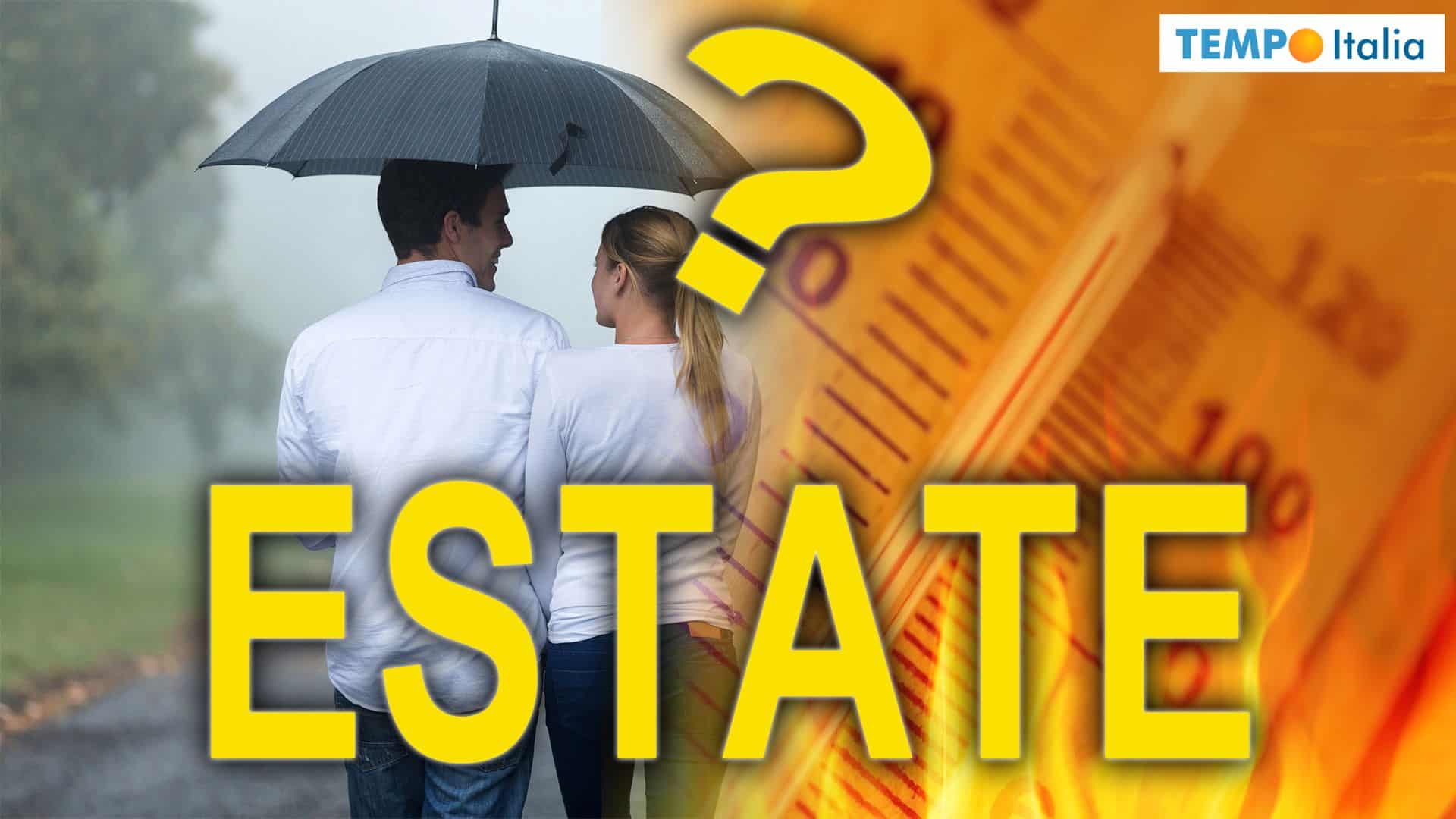 Meteo: botta d’Estate 2024 con La Niña. Non ci voleva
