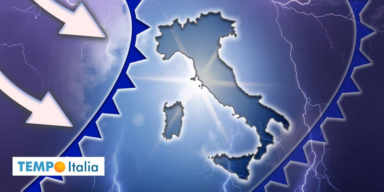 Meteo: Maggio ci riserva il peggio, altro che Estate!
