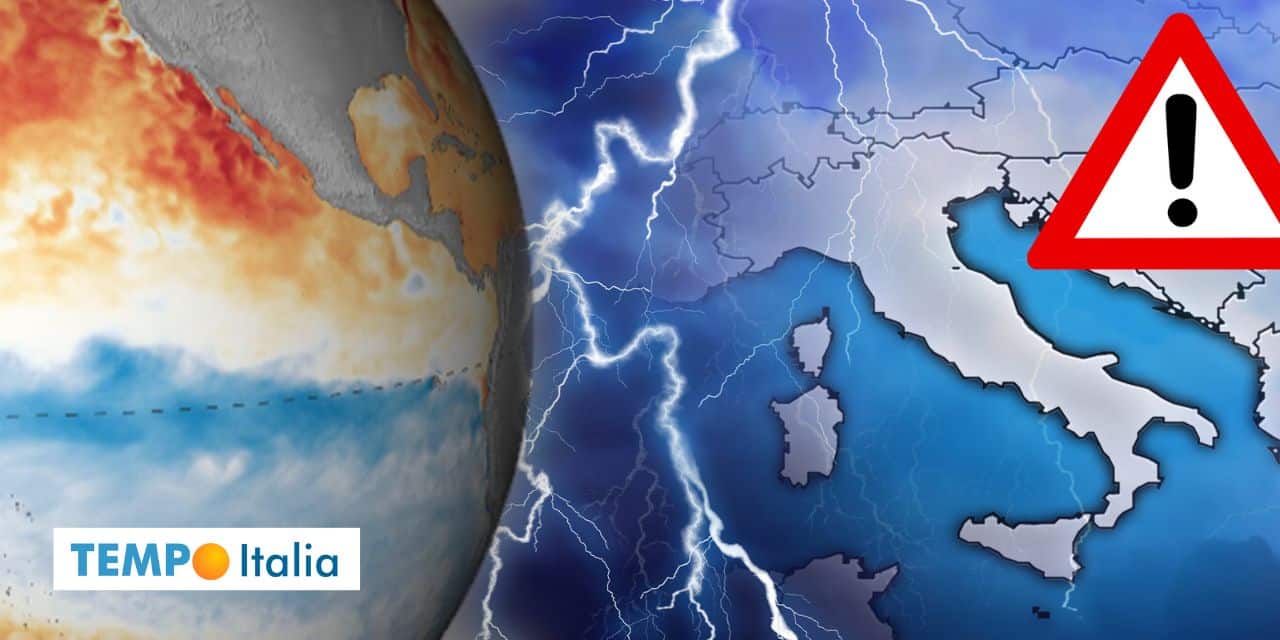 Meteo: la Nina porterà effetti devastanti sul clima d’Estate