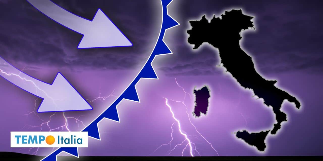 Meteo: risveglio dell’Atlantico, ecco cosa succederà nei prossimi giorni