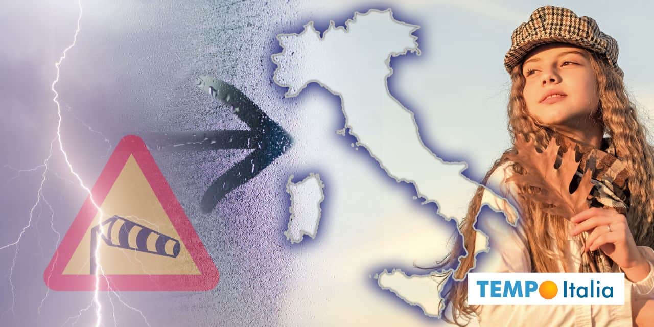 Meteo: ritorno clamoroso del freddo tra Maggio e Giugno!