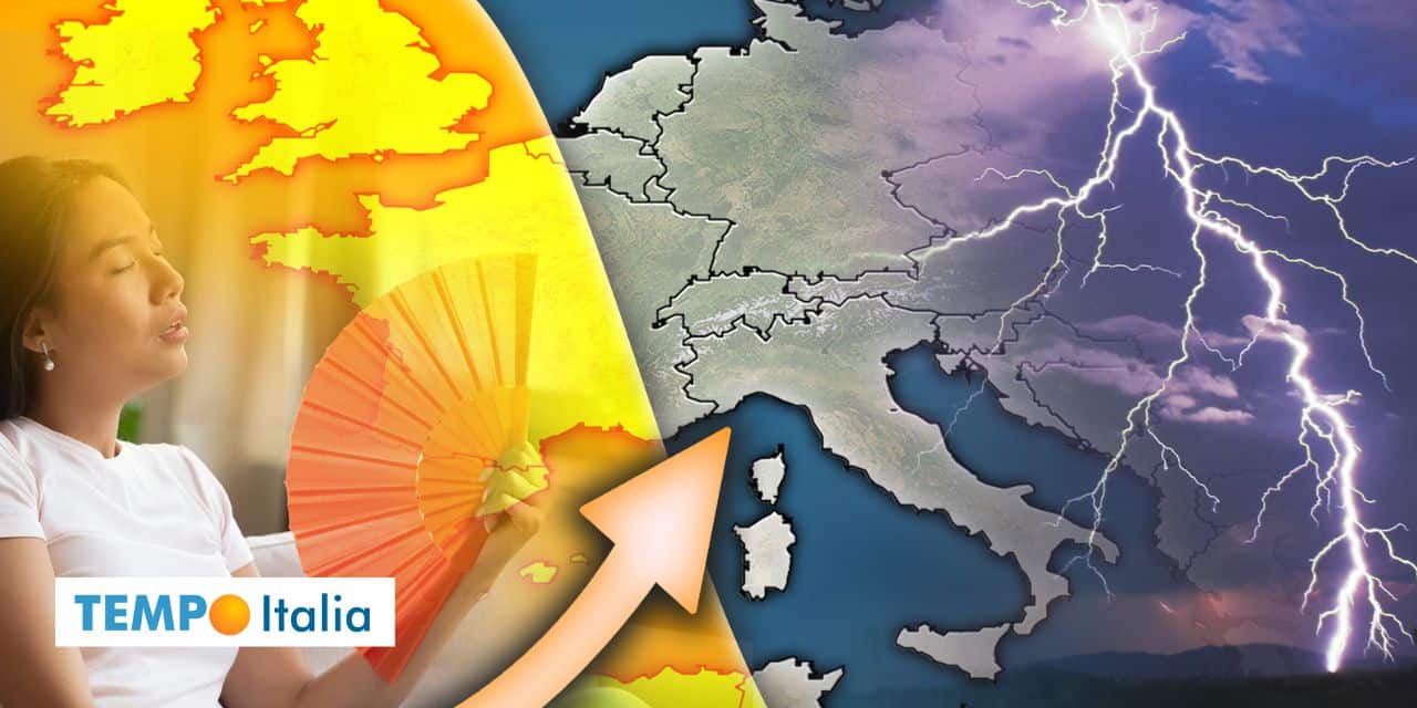 Meteo: la Primavera si diverte, ma ora è troppo