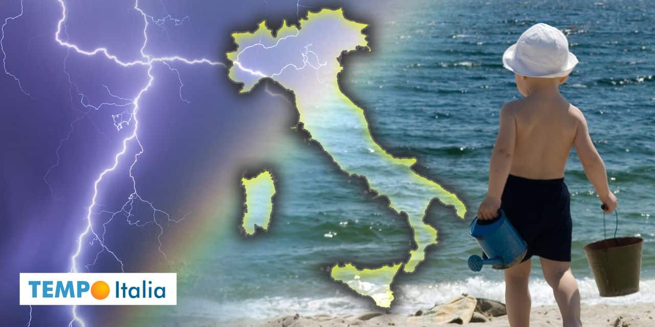 Meteo: Primavera verso l’estremo, scontro tra caldo e fresco