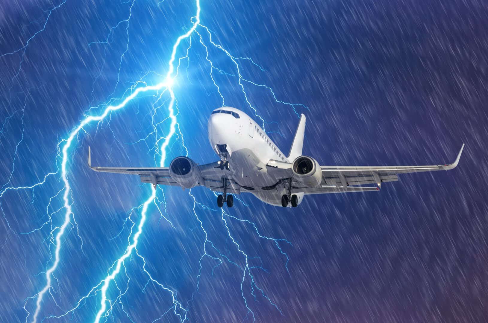 Vaolare in aereo è divenuto più rischioso? Il meteo è impazzito