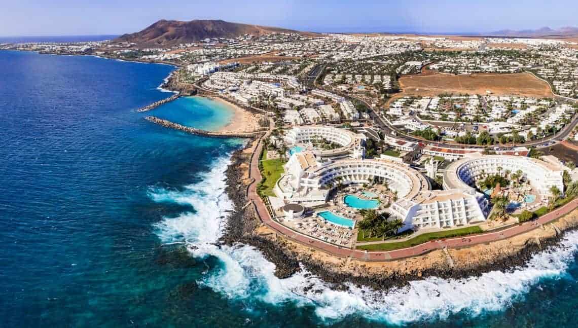 L’Isola Misteriosa: viaggio a Lanzarote nelle Canarie. Gli italiani la adorano