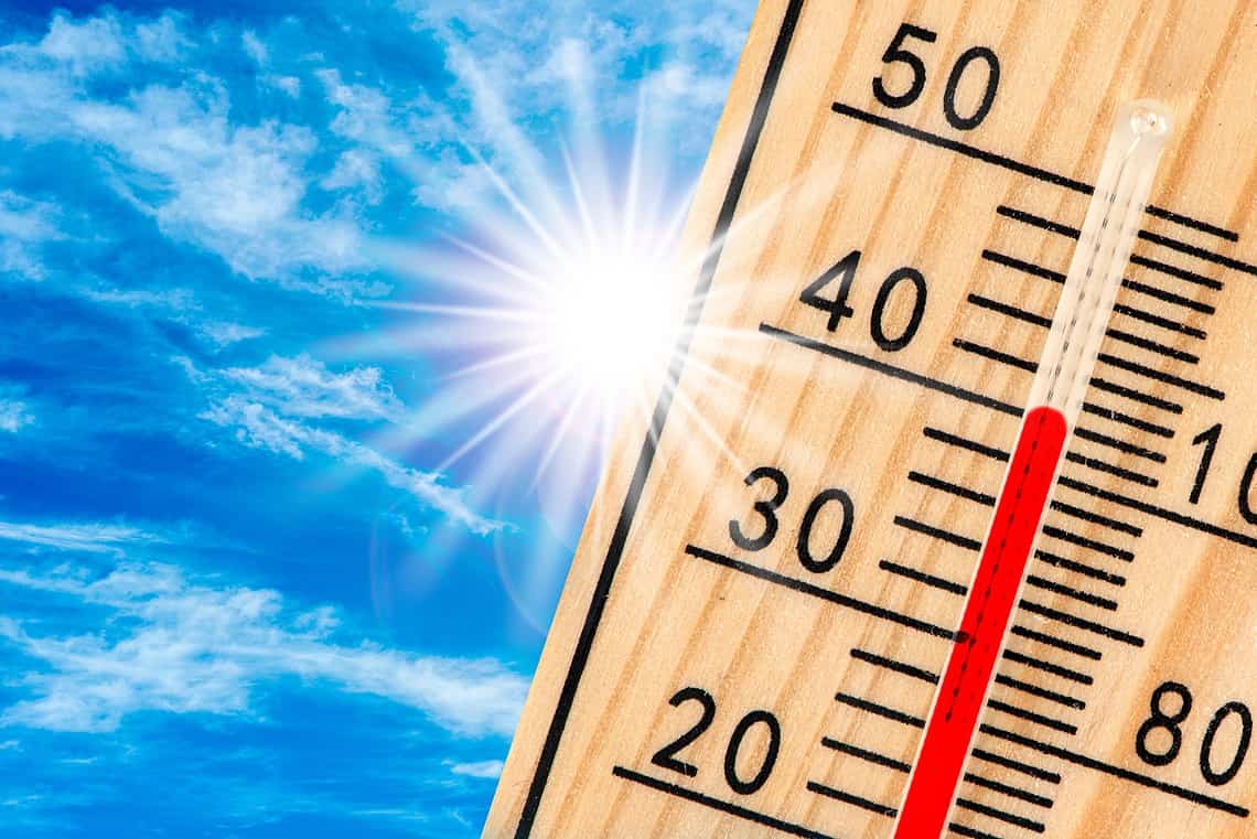 Meteo, perché rischiamo i primi 40 gradi 2 shutterstock 2328393177
