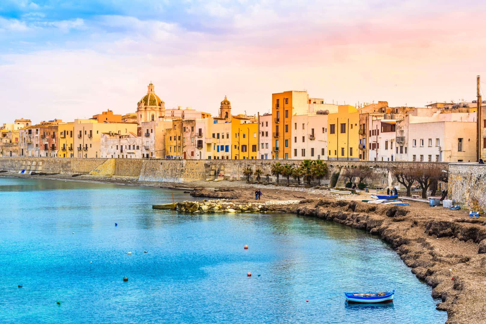 Turismo a Trapani: scoperta tra sale e vento in Sicilia 4 Turismo a Trapani: scoperta tra sale e vento in Sicilia