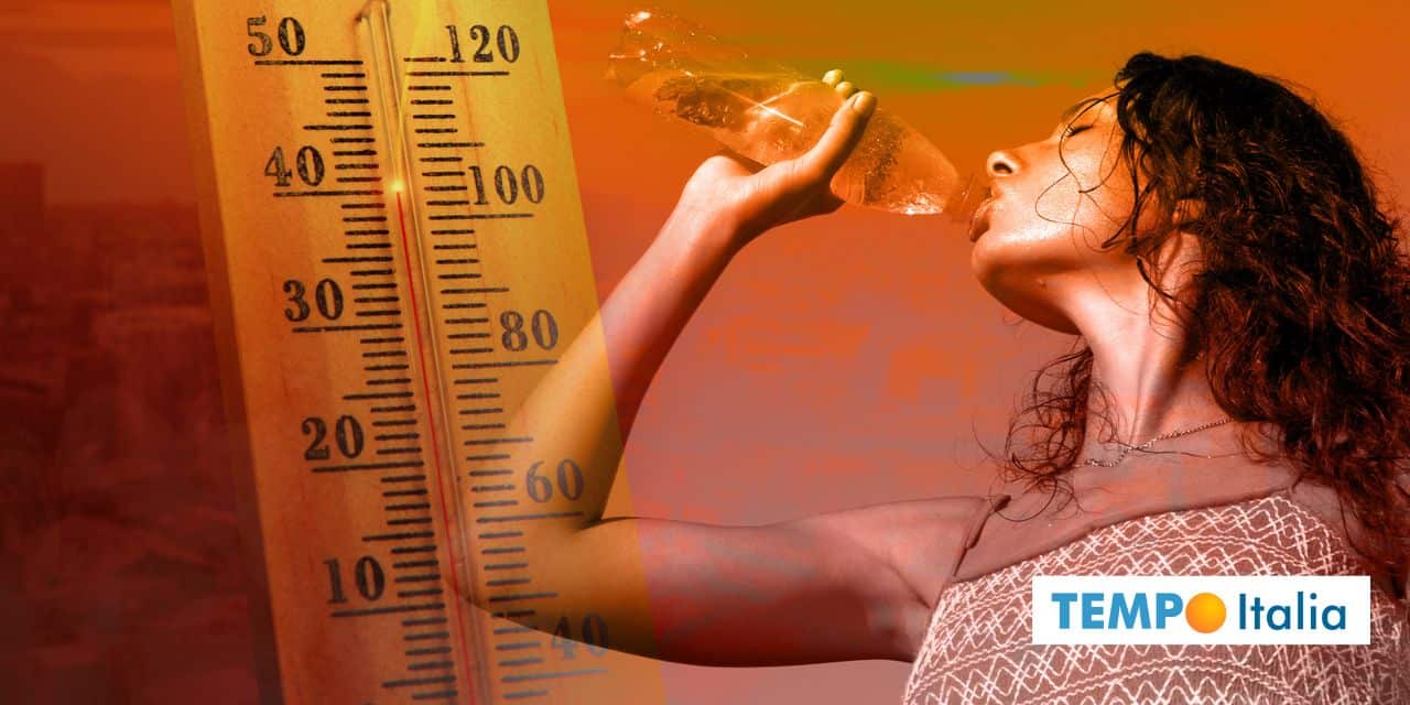 Meteo e clima: l’acqua scarseggia nel Mediterraneo