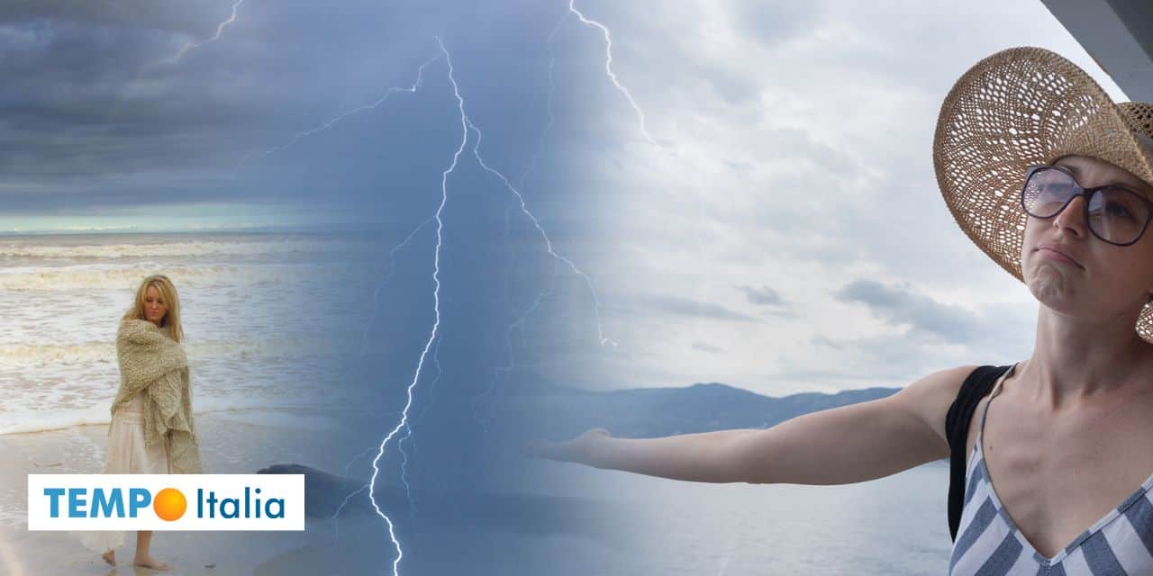 Giugno: meteo pieno di brutte sorprese