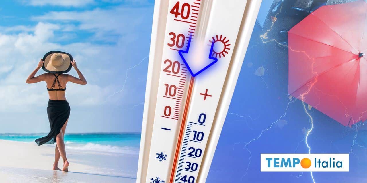 Meteo: poche speranze di bel tempo?