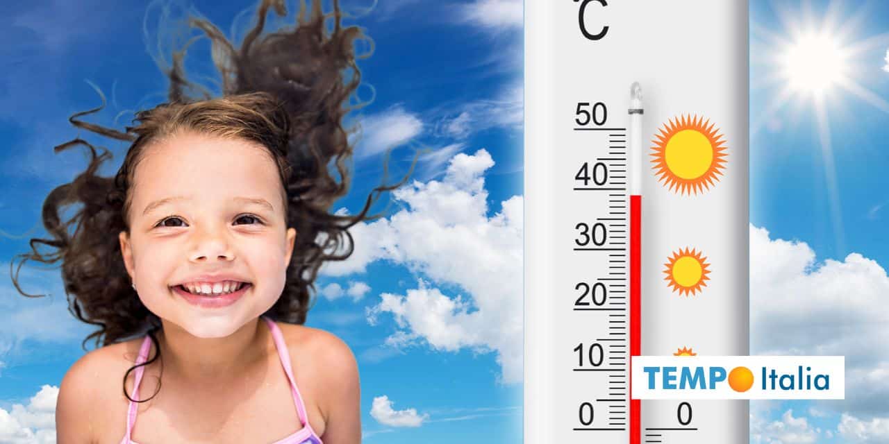 Meteo: mese di Giugno un punto di svolta