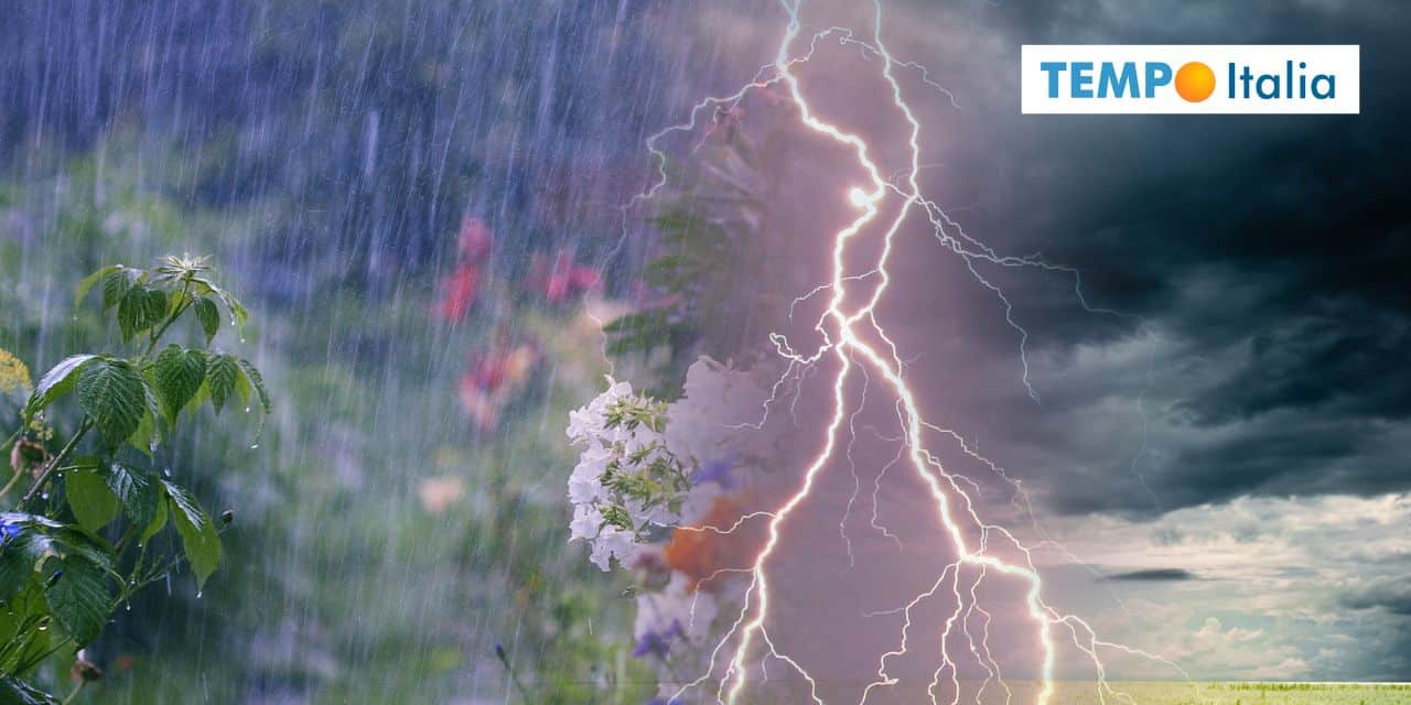 Meteo: altri temporali in vista, si parte dal week-end 23 Meteo: altri temporali in vista, si parte dal week-end