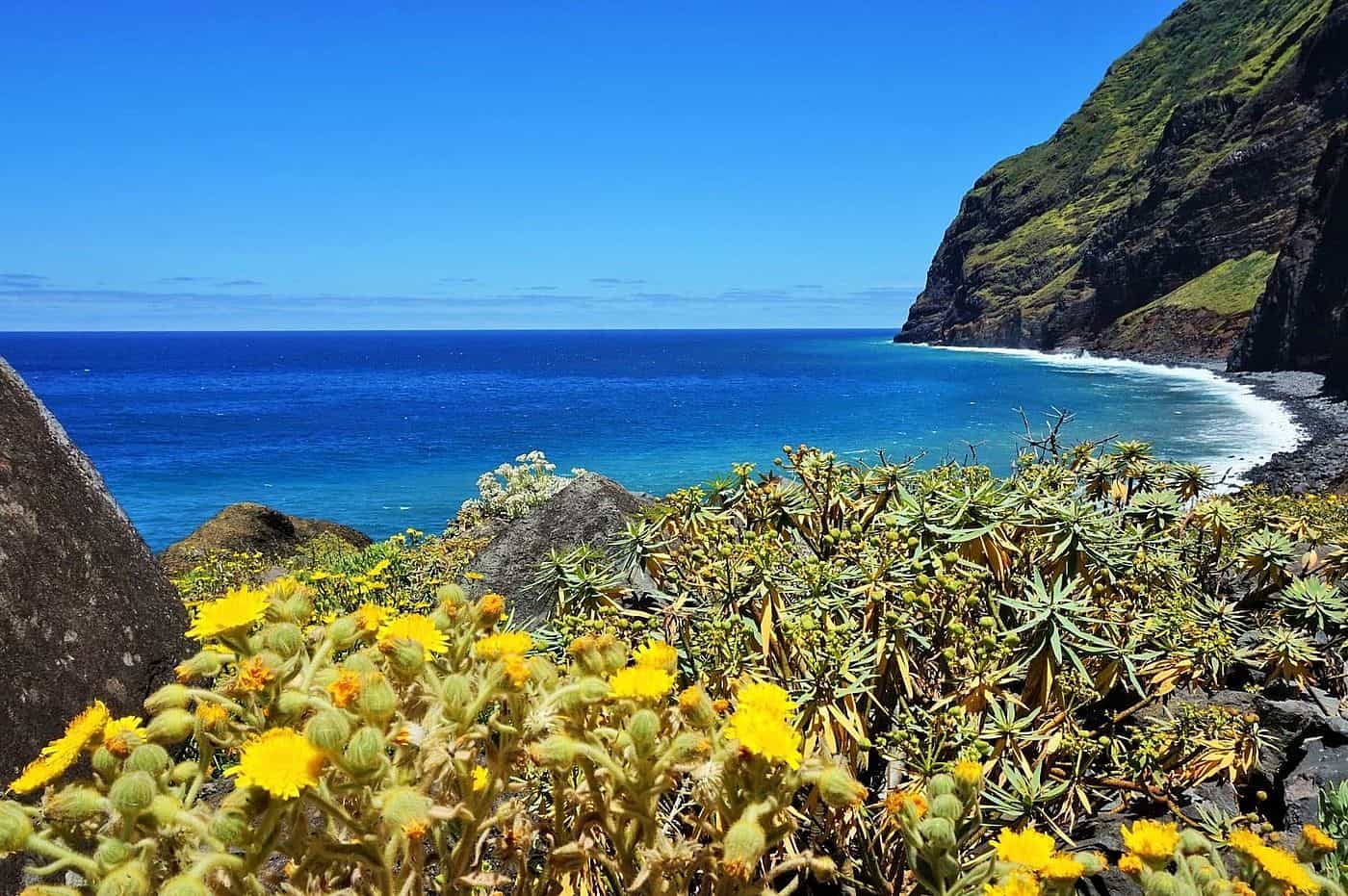 Scoprire le incantevoli cascate di Rabaçal durante un viaggio a Madeira. Un’esperienza unica 4 Scoprire le incantevoli cascate di Rabaçal durante un viaggio a Madeira. Un’esperienza unica