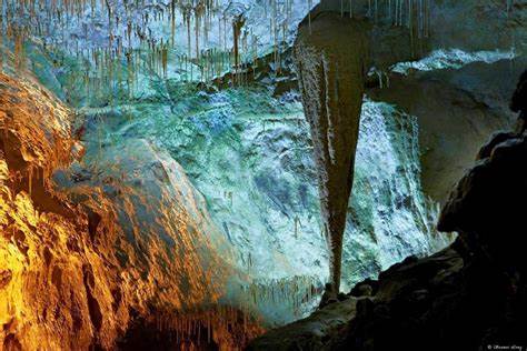 Esplorazione e miti nelle grotte di Aillwee durante un viaggio in Irlanda 13 Esplorazione e miti nelle grotte di Aillwee durante un viaggio in Irlanda