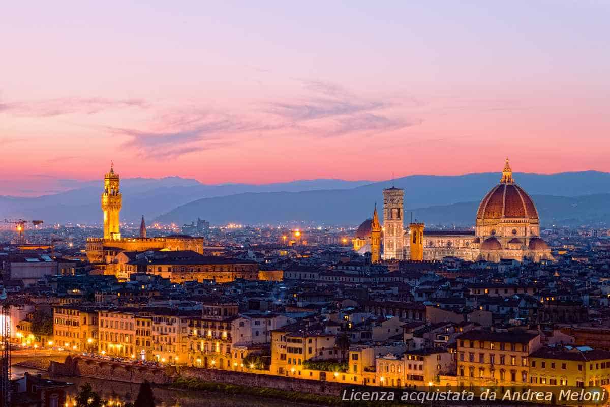 Previsione meteo Firenze: oggi nuvoloso e piovaschi, domani vento e schiarite 14 Previsione meteo Firenze: oggi nuvoloso e piovaschi, domani vento e schiarite