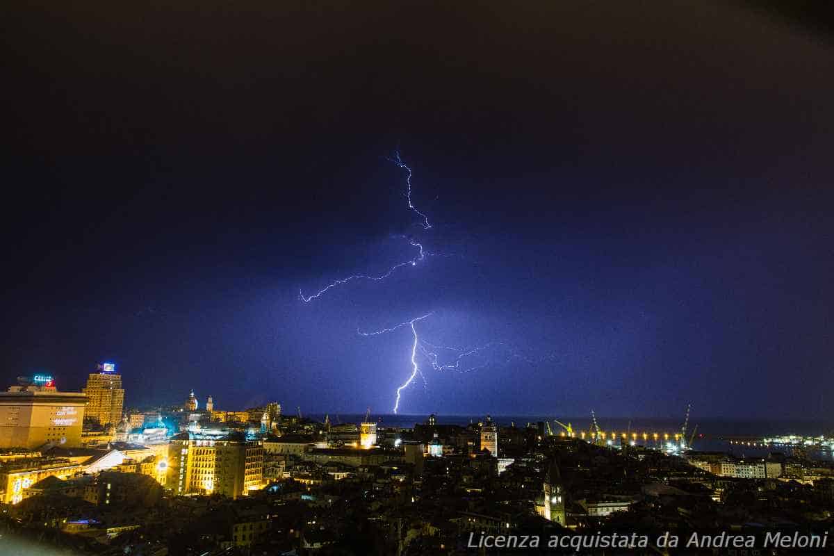 Meteo Genova: domani nubi sparse, successivamente cielo nuvoloso