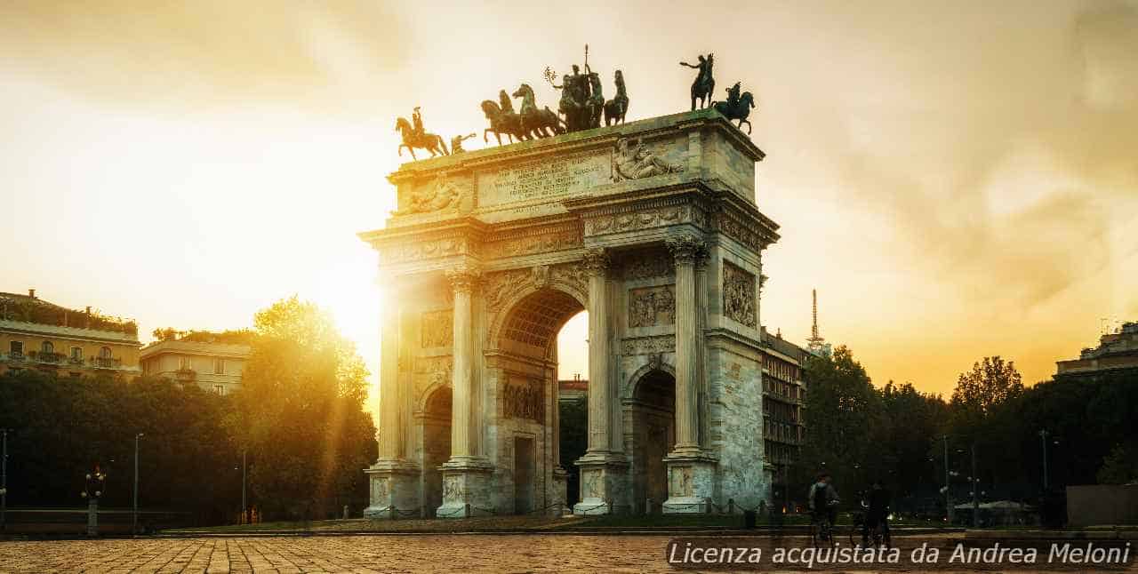 Meteo Milano: domani sereno, seguono giornate con nubi sparse