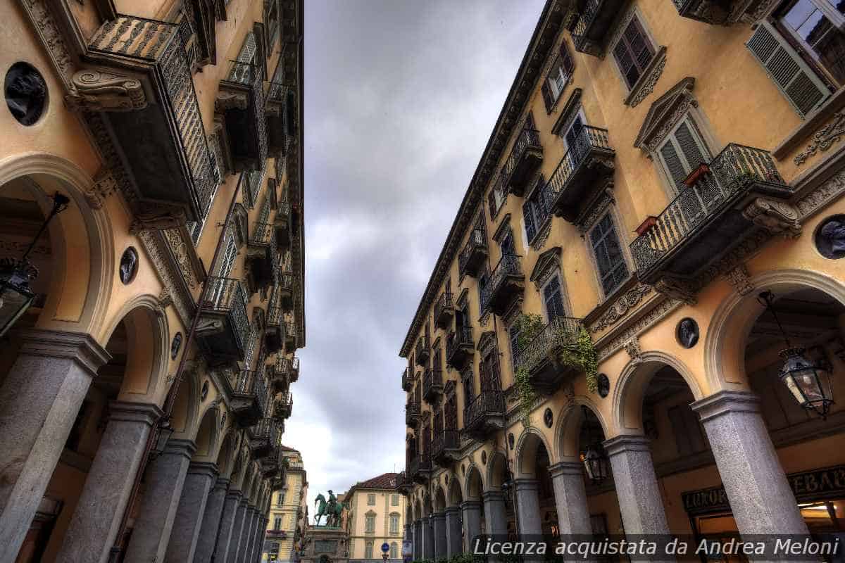 Meteo Torino: oggi nubi sparse, domani cielo sereno, poi nuovamente nubi sparse