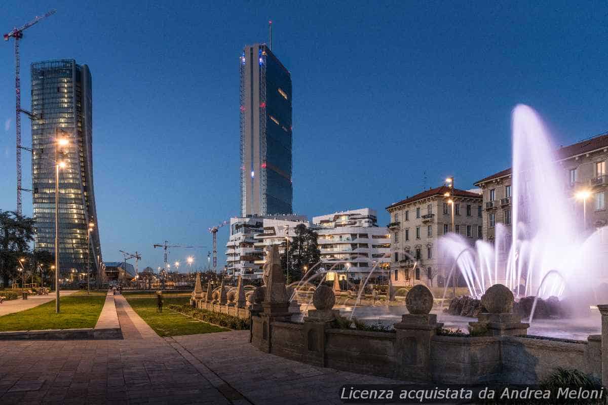 Meteo Milano: oggi sereno, aumento di nuvolosità nei prossimi giorni