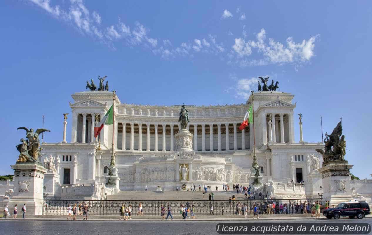 Meteo Roma: sereno domani, successivamente nuvolosità variabile e vento occasionale