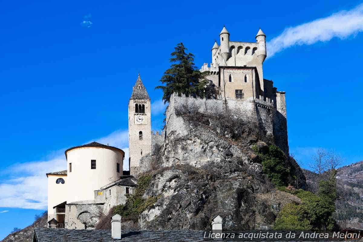 Meteo Aosta: Nubi Sparse Seguite da Piovaschi nei Prossimi Giorni