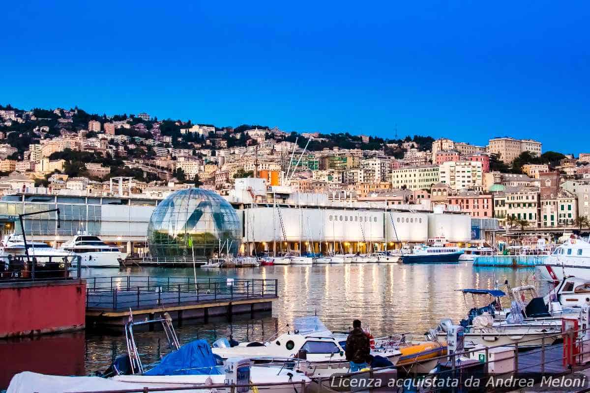 Meteo Genova: Schiarite in arrivo, ma attesi piovaschi nei giorni successivi