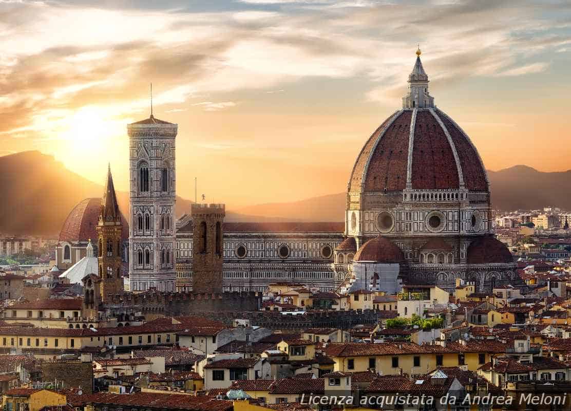 Meteo Firenze: domani sereno, aumento di nuvolosità nel weekend