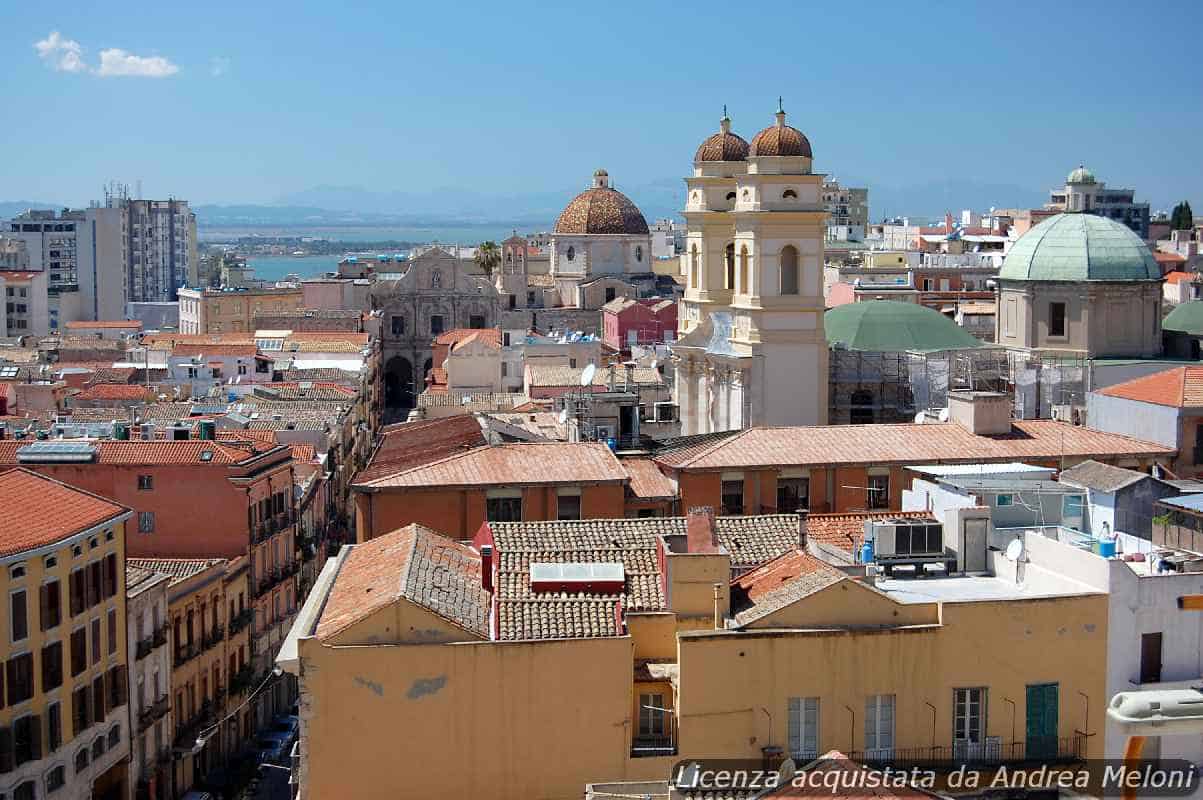 Meteo Cagliari: domani sereno, successivi giorni parzialmente nuvolosi