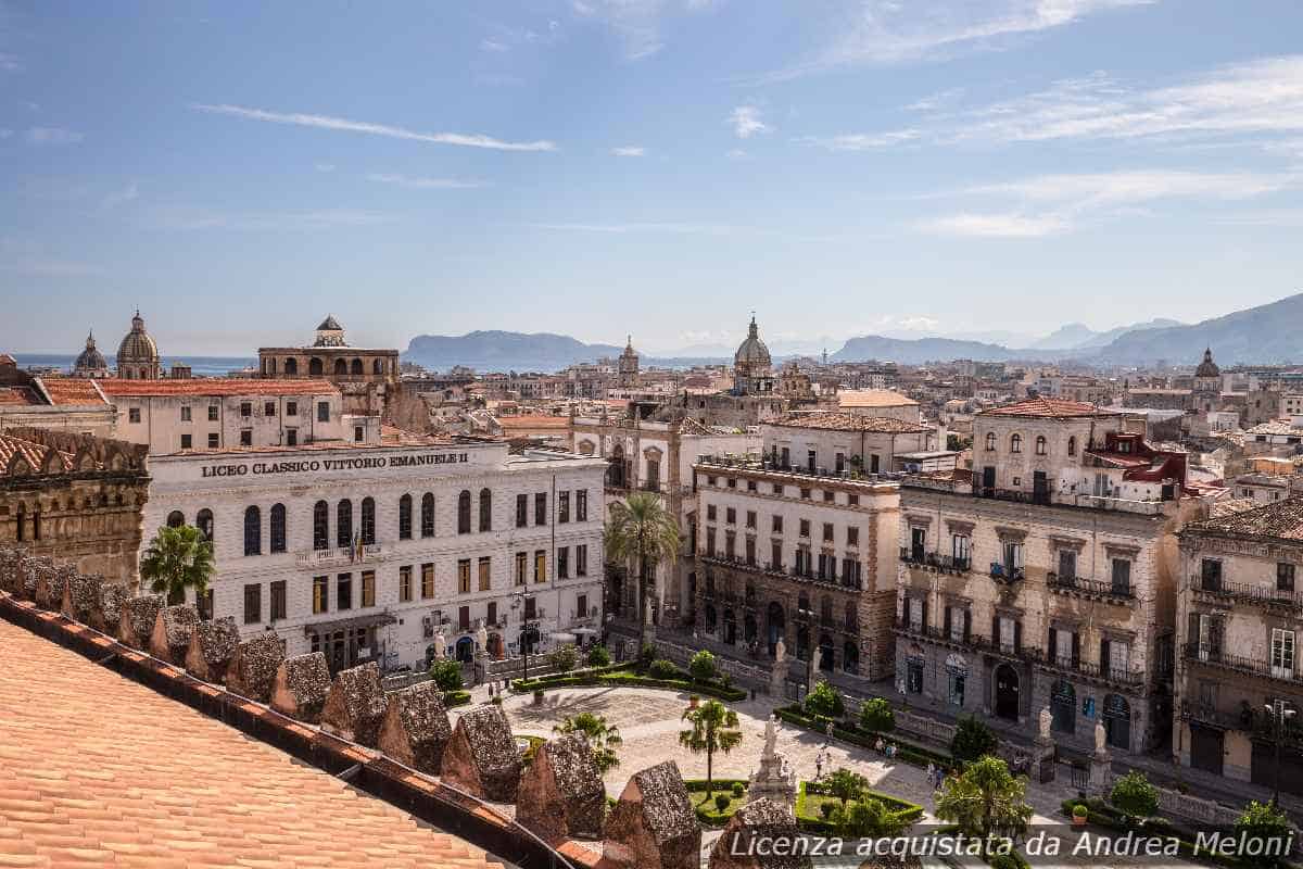 Meteo Palermo: variabilità e schiarite nei prossimi giorni 23 Meteo Palermo: variabilità e schiarite nei prossimi giorni