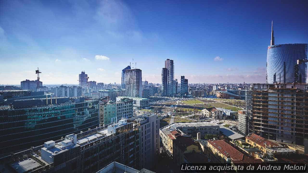 Meteo Milano: Temporali in arrivo, seguiti da schiarite e piogge intermittenti 11 Meteo Milano: Temporali in arrivo, seguiti da schiarite e piogge intermittenti