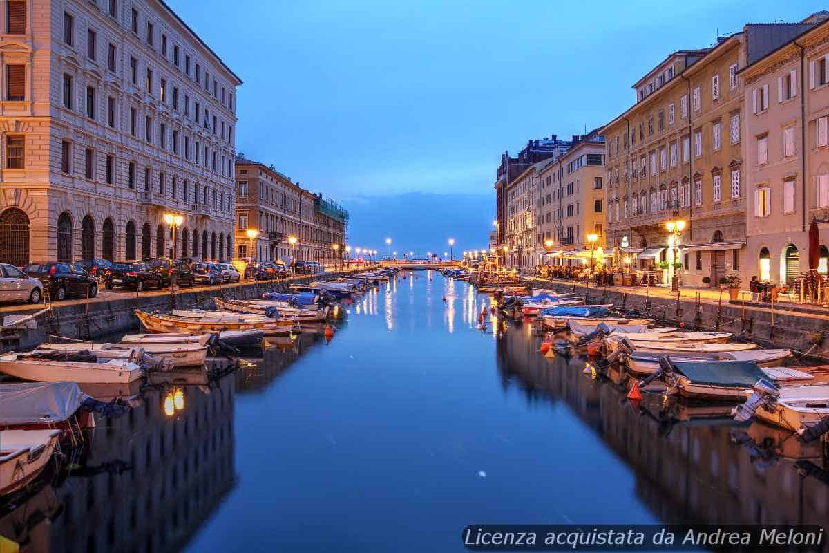 Meteo Trieste: Nuvolosità e Temporali Domani, Seguiti da Rovesci e Vento