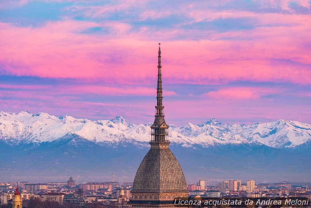 Meteo Torino: domani schiarite, seguono nuvole e temporali