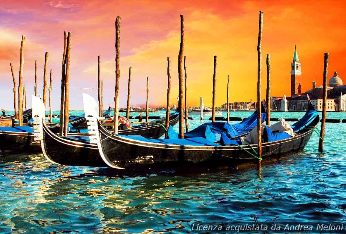 Meteo Venezia: Temporali e Vento, Seguono Nuvole e Rovesci