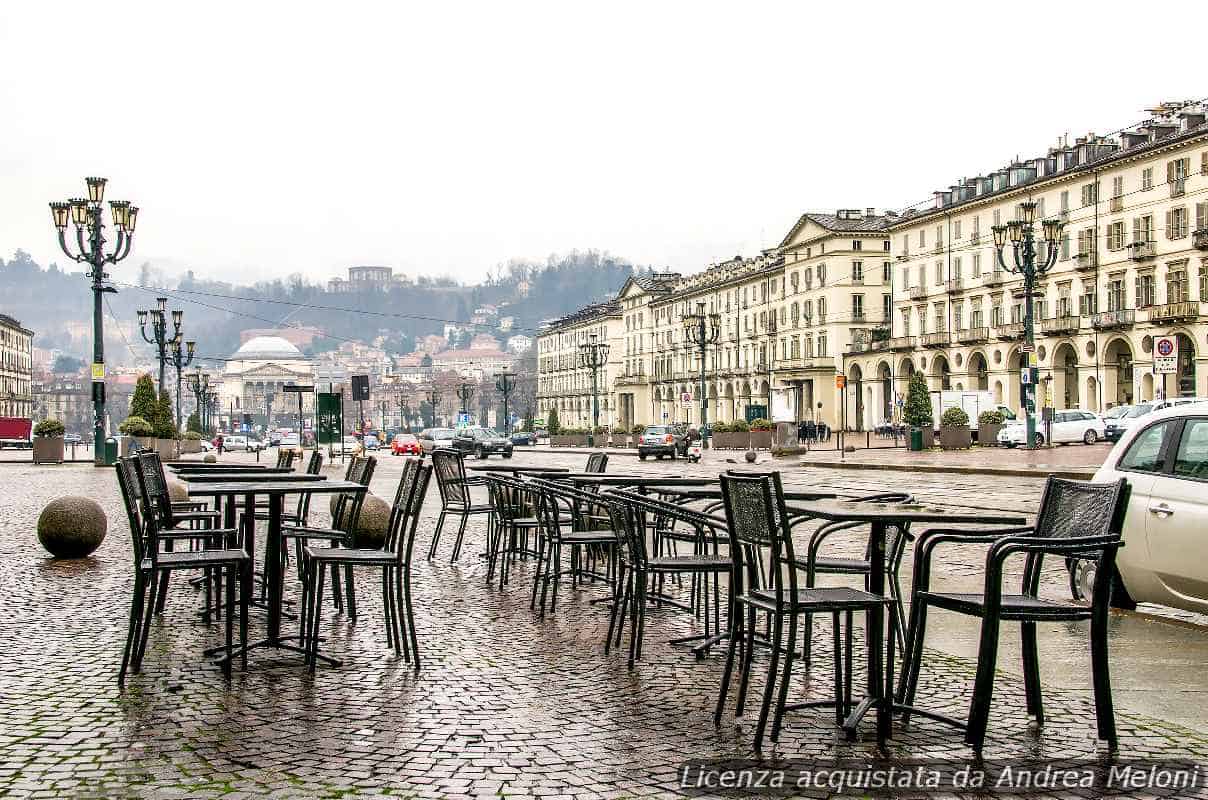Meteo Torino: domani nubi e pioggia, seguiti da giornate nuvolose e umide