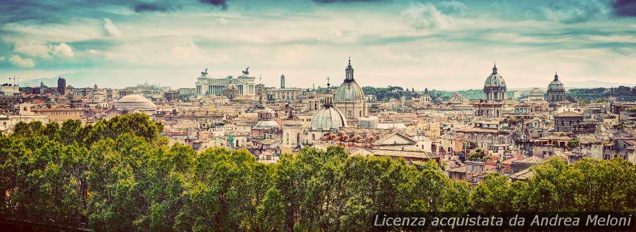 Meteo Roma: domani poco nuvoloso, seguito da giornate ventose e parzialmente nuvolose