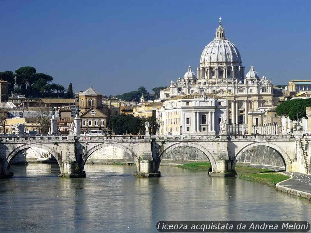 Meteo Roma: sereno domani, leggere variazioni nei giorni successivi 1 Meteo Roma: sereno domani, leggere variazioni nei giorni successivi