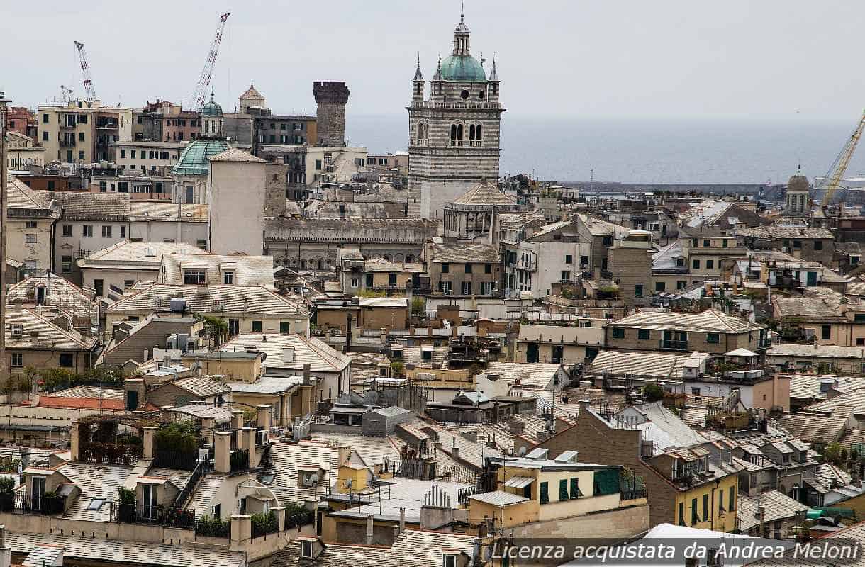 Meteo Genova: domani poco nuvoloso, stabilità atmosferica nei giorni successivi 8 Meteo Genova: domani poco nuvoloso, stabilità atmosferica nei giorni successivi