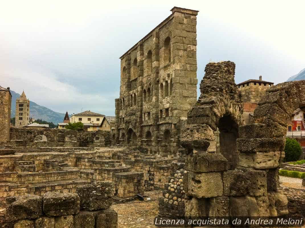 Meteo Aosta: domani piogge intense, segue variabilità con occasionali rovesci 3 Meteo Aosta: domani piogge intense, segue variabilità con occasionali rovesci
