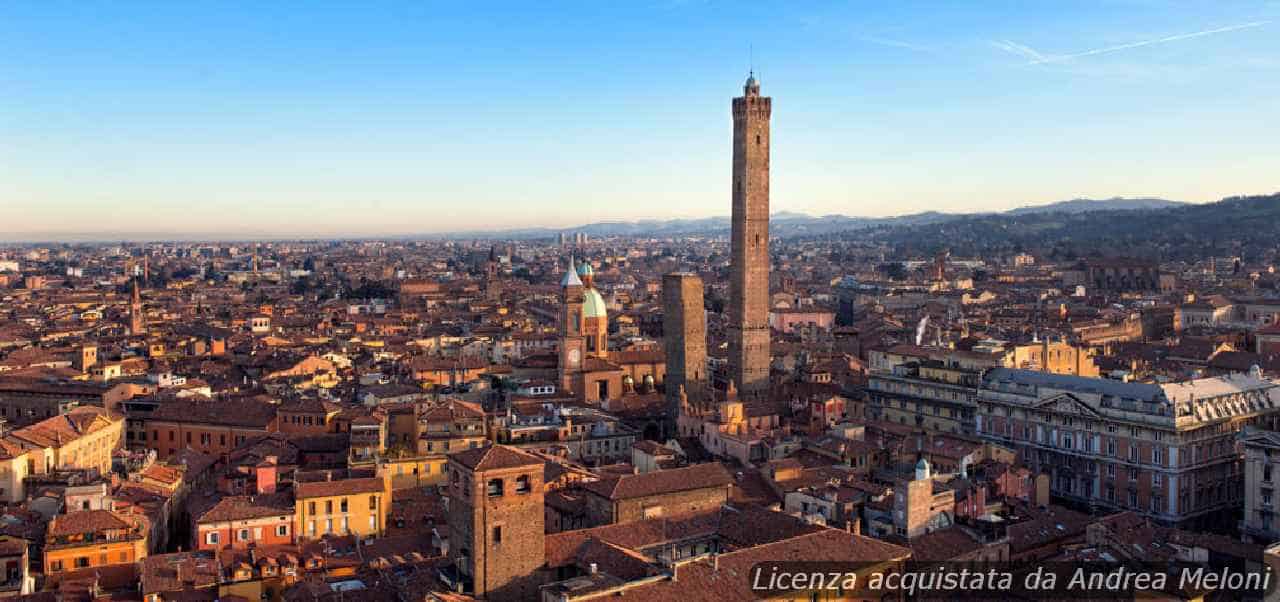 Meteo Bologna: domani schiarite, seguono nubi sparse e vento intermittente