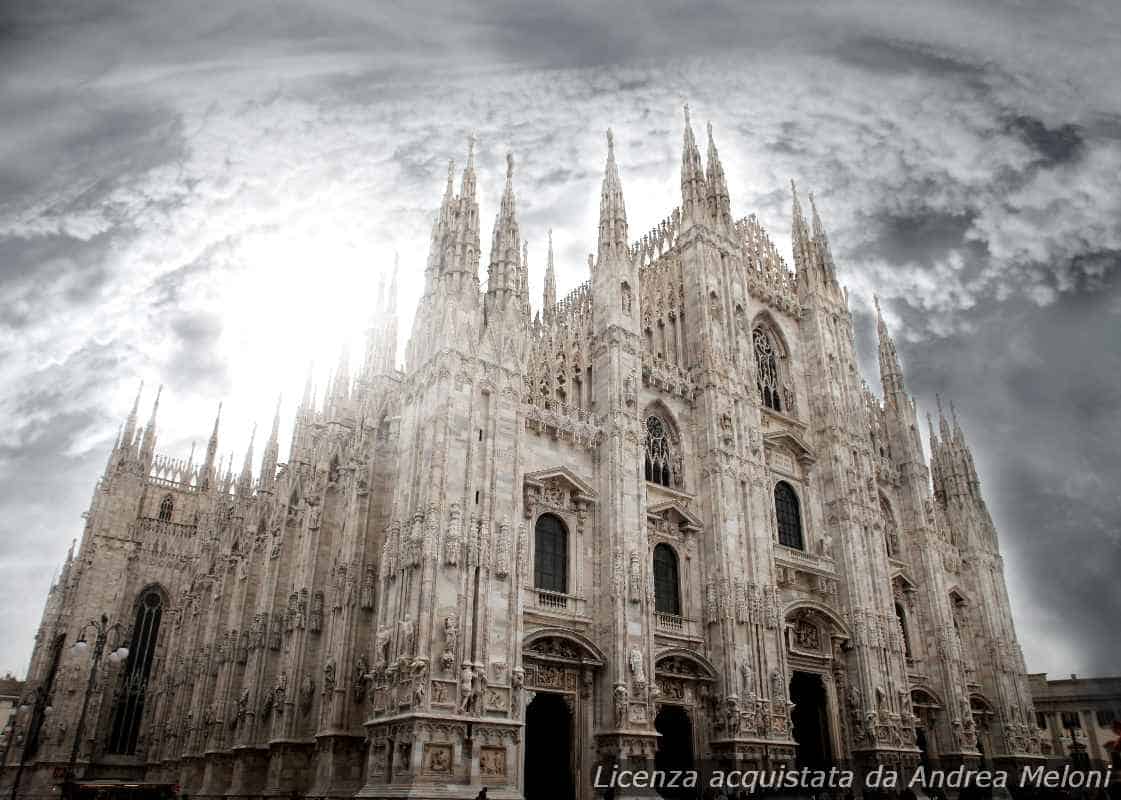 Meteo Milano: Nuvolosità e Vento Domani, Seguono Piovaschi Intermittenti