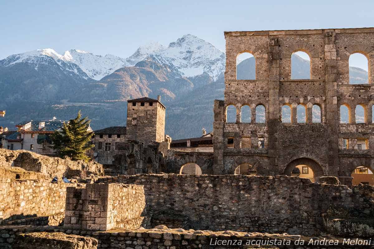 Meteo Aosta: Nuvolosità e Piogge Imminenti, Seguite da Schiarite
