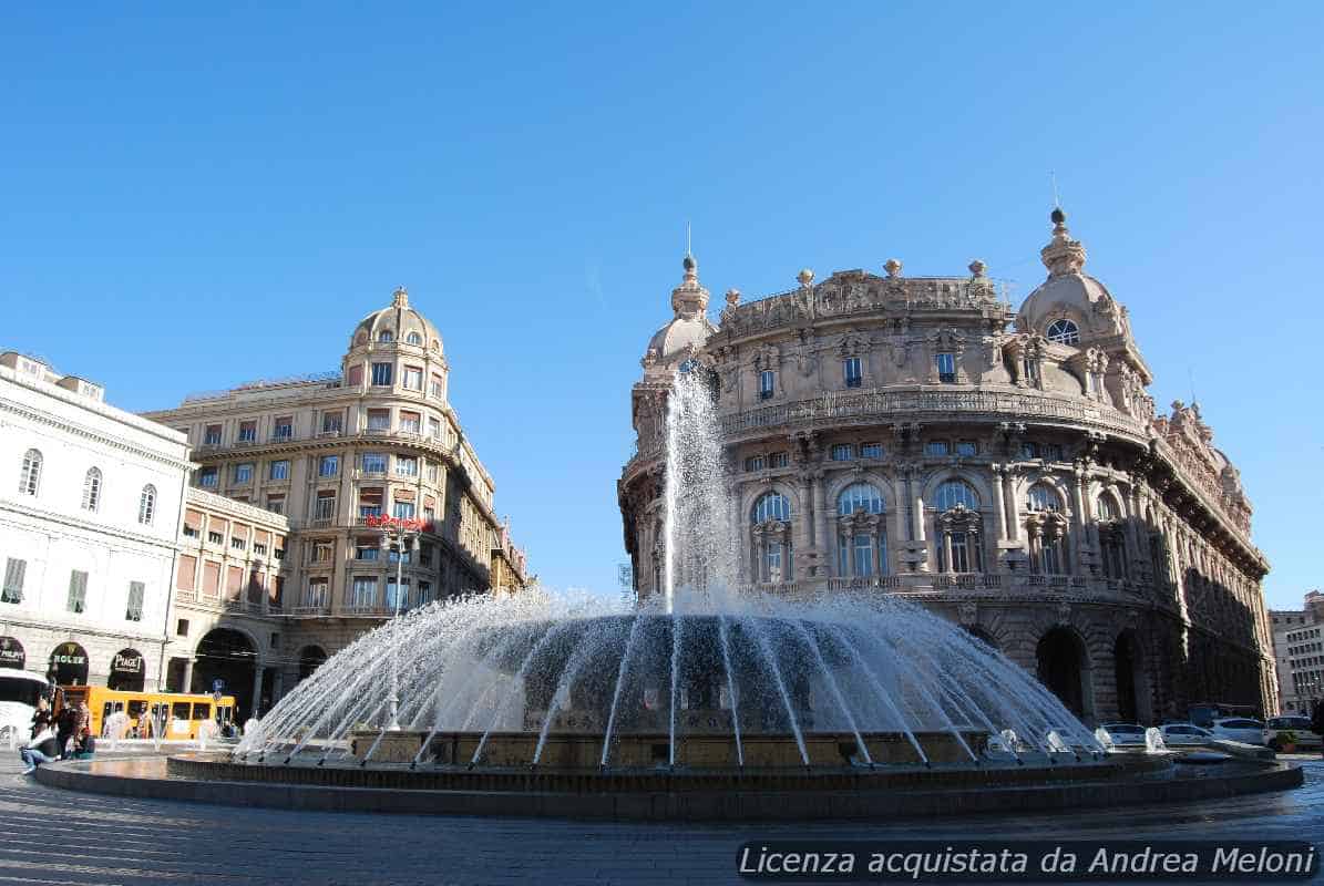Meteo Genova: domani nubi sparse e piovaschi, seguiti da cielo parzialmente nuvoloso