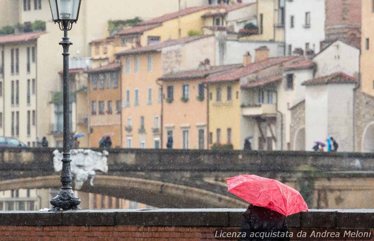 Meteo Firenze: Nuvole e Vento, Segue Stabilità Atmosferica