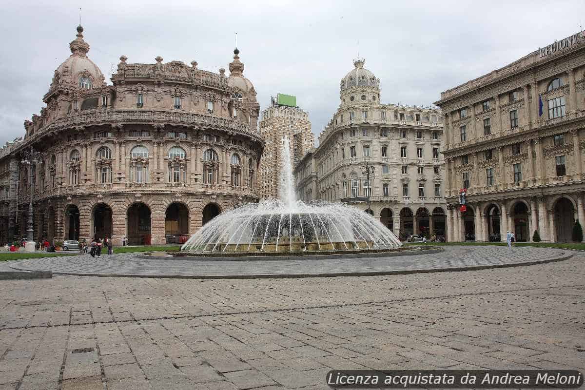Meteo Genova: domani nubi sparse, seguite da nuvolosità e piogge intermittenti 12 Meteo Genova: domani nubi sparse, seguite da nuvolosità e piogge intermittenti