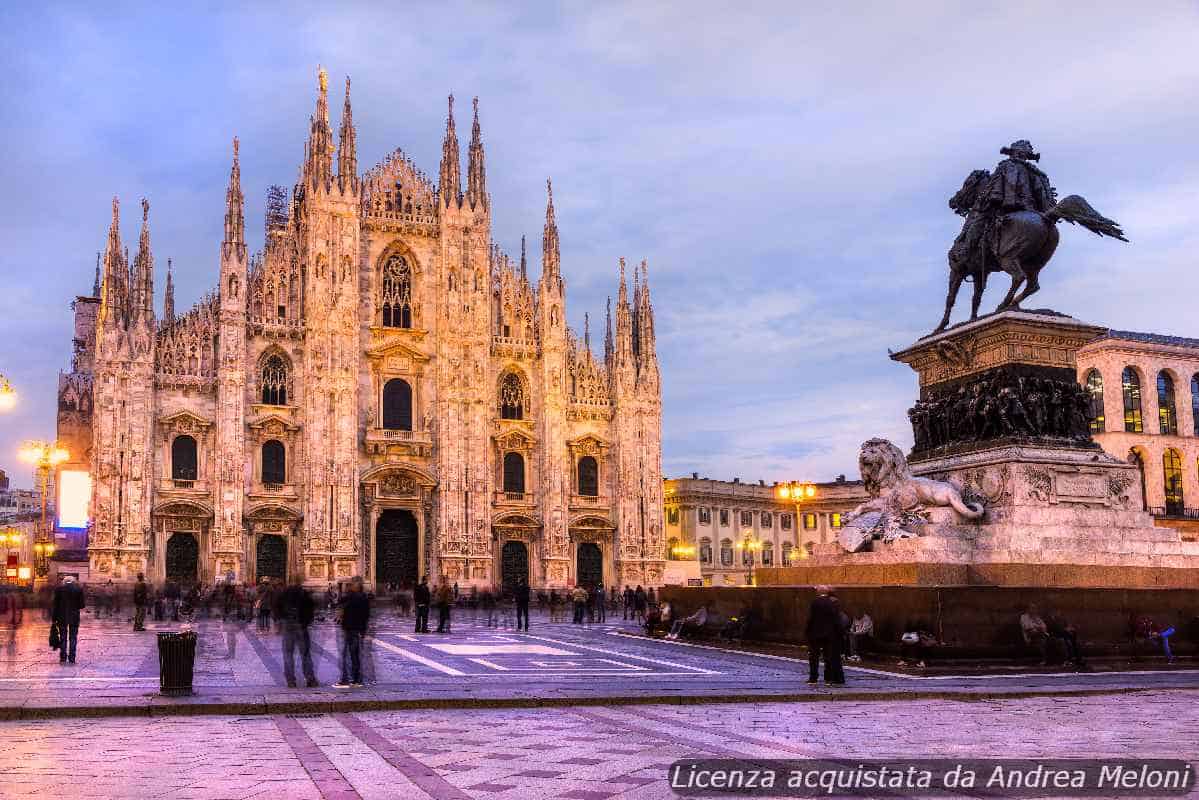 Meteo Milano: Nuvolosità e piogge in arrivo, seguite da temporali intensi 2 Meteo Milano: Nuvolosità e piogge in arrivo, seguite da temporali intensi