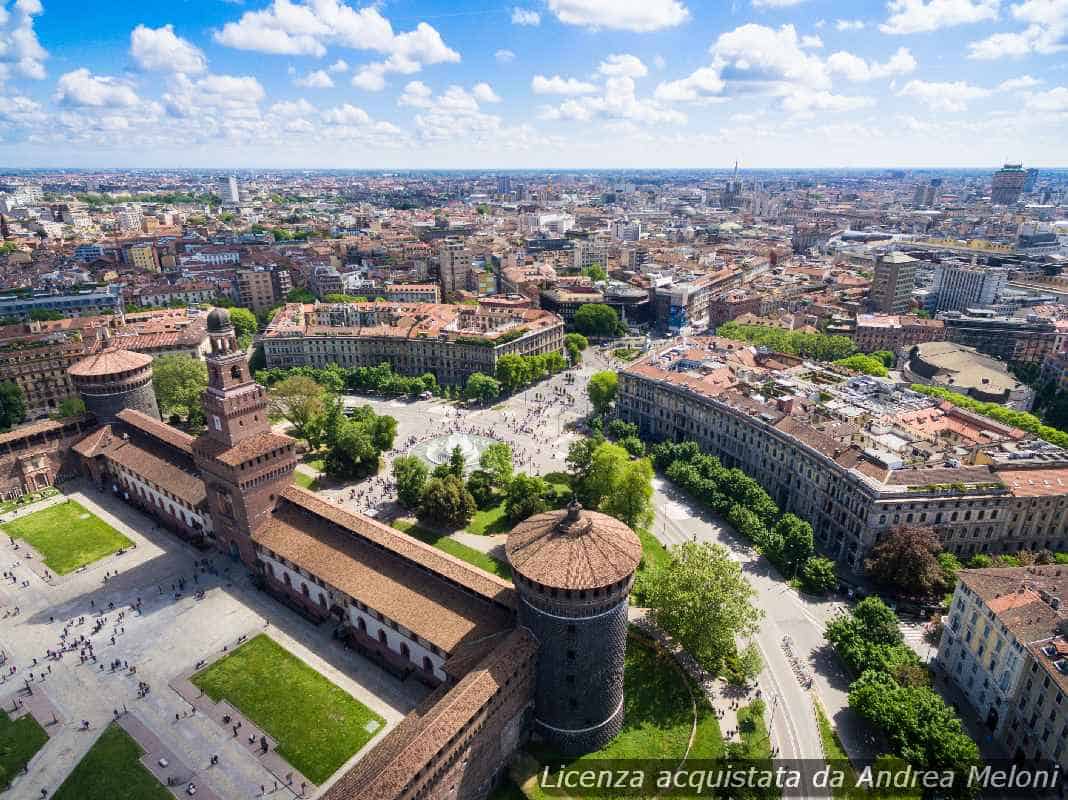Meteo Milano: Nuvolosità e piovaschi in arrivo, seguiti da intensi rovesci 16 Meteo Milano: Nuvolosità e piovaschi in arrivo, seguiti da intensi rovesci