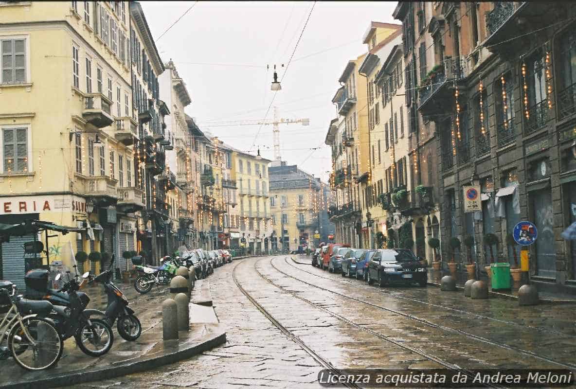 Meteo Milano: Nuvolosità e piovaschi in arrivo, seguiti da giornate ancora più coperte 17 Meteo Milano: Nuvolosità e piovaschi in arrivo, seguiti da giornate ancora più coperte
