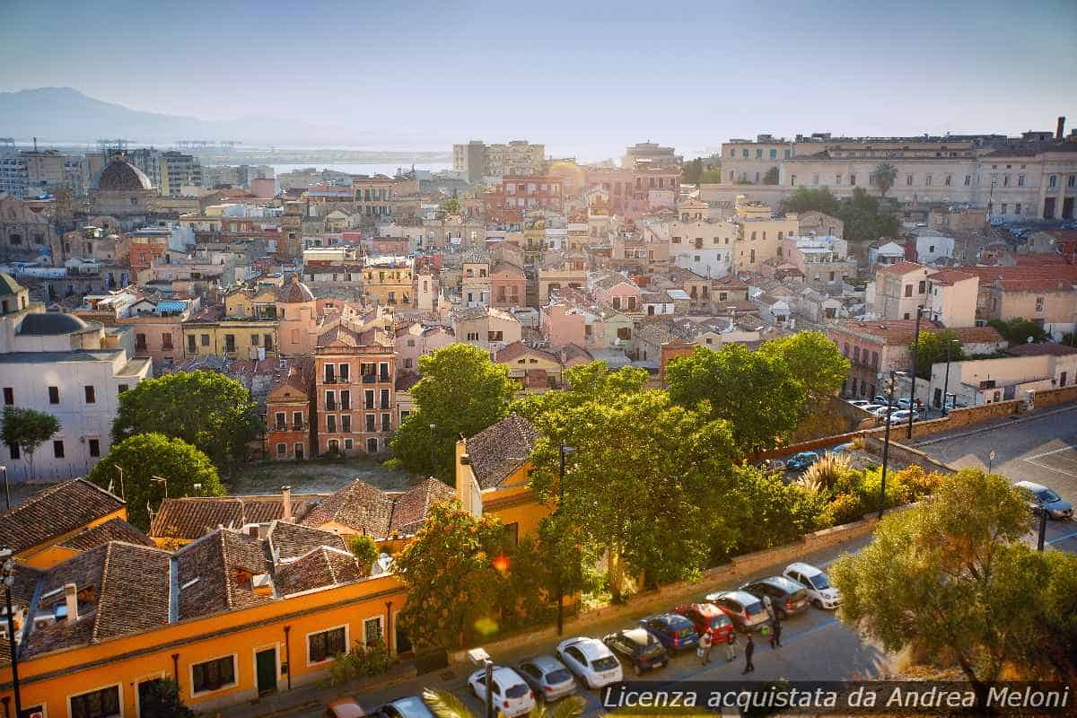 Meteo Cagliari: serenità persistente, attesi venti moderati nei prossimi giorni