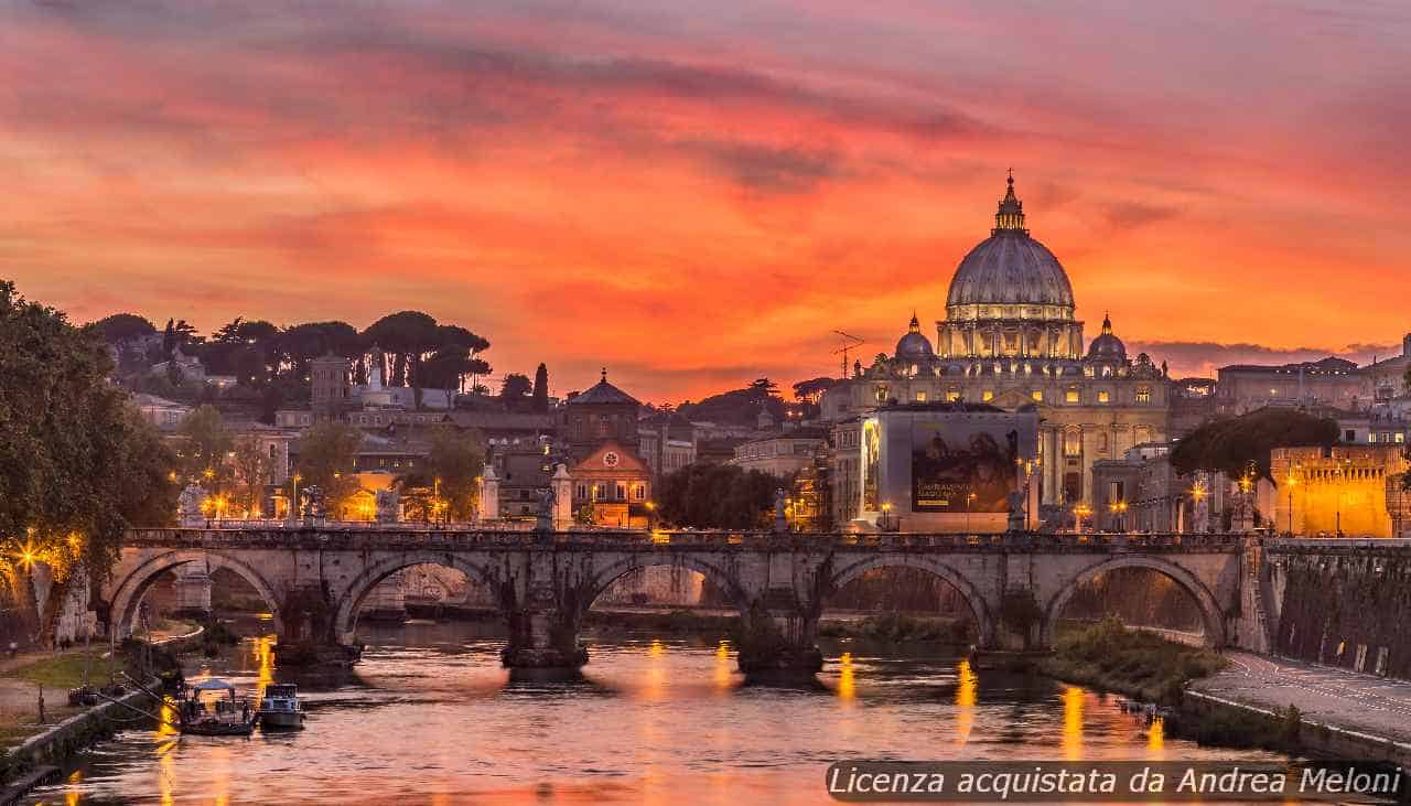 Meteo Roma: giornate soleggiate in arrivo, brezze leggere previste 1 Meteo Roma: giornate soleggiate in arrivo, brezze leggere previste